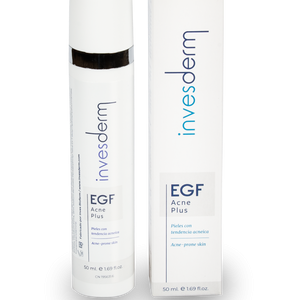 INVESDERM EGF ACNÉ PLUS