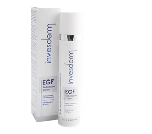 INVESDERM EGF RADIO & LASER