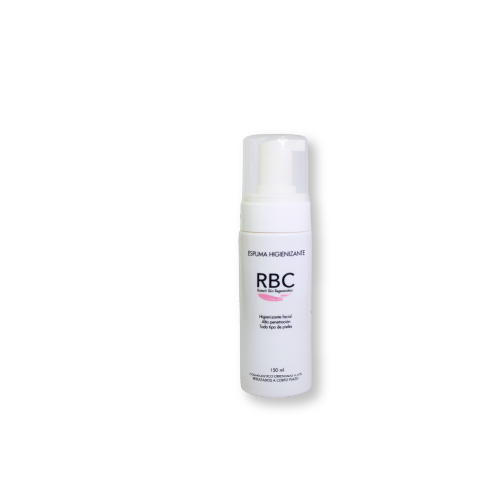 Espuma Higienizante RBC